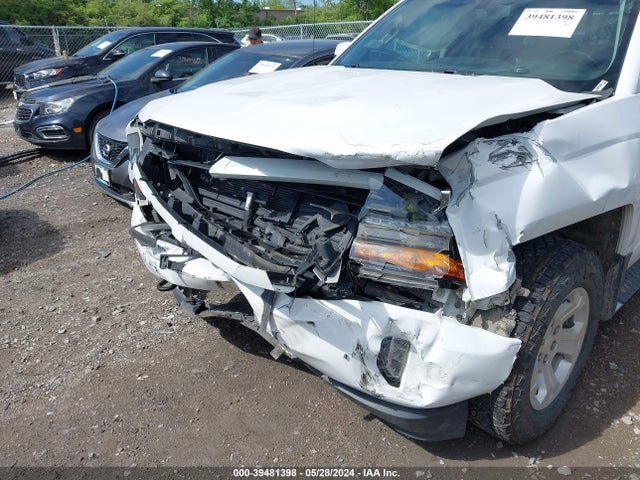 Chevrolet Silverado 1500 2lt 2018 3GCUKREC1JG245132 Image 6