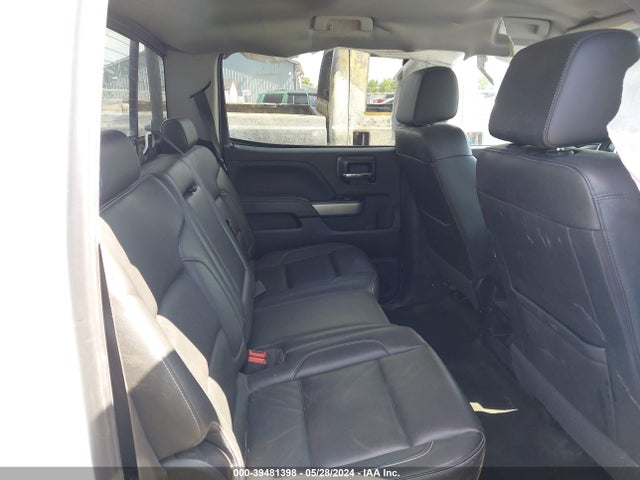 Chevrolet Silverado 1500 2lt 2018 3GCUKREC1JG245132 Image 8