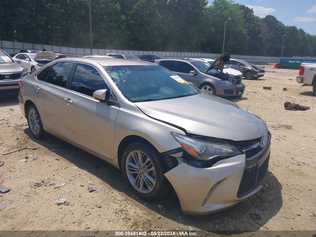 Toyota CAMRY SE 2017 4T1BF1FK8HU353642 main image