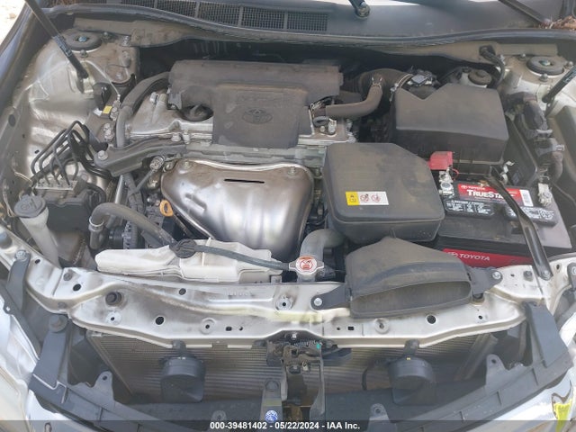 Toyota CAMRY SE 2017 4T1BF1FK8HU353642 Image 10