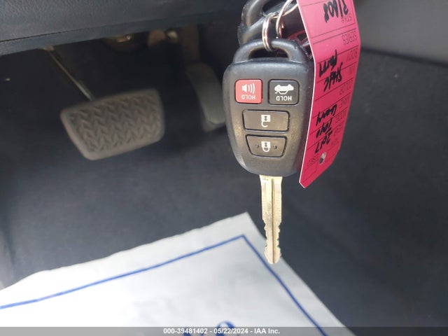 Toyota CAMRY SE 2017 4T1BF1FK8HU353642 Image 11