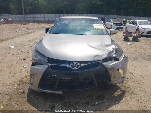 Toyota CAMRY SE 2017 4T1BF1FK8HU353642 Image 12