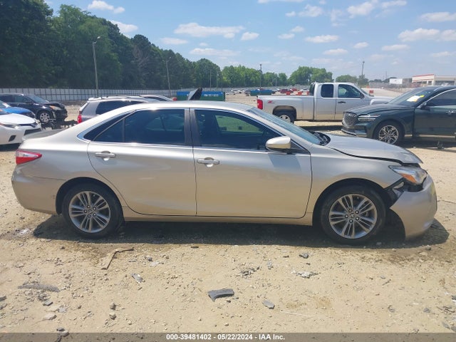 Toyota CAMRY SE 2017 4T1BF1FK8HU353642 Image 13