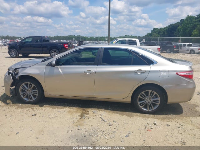 Toyota CAMRY SE 2017 4T1BF1FK8HU353642 Image 14