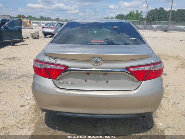 Toyota CAMRY SE 2017 4T1BF1FK8HU353642 Image 16