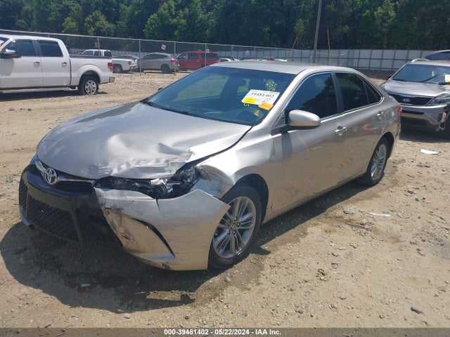 Toyota CAMRY SE 2017 4T1BF1FK8HU353642 Image 6