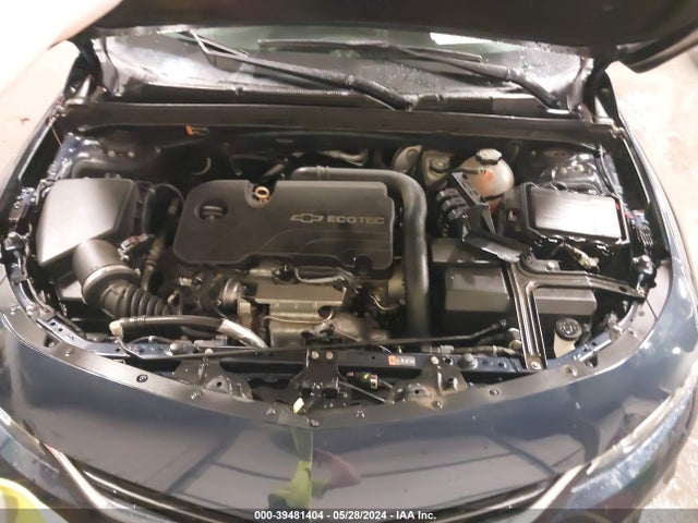Chevrolet MALIBU 1LT 2017 1G1ZE5ST1HF151282 Image 10