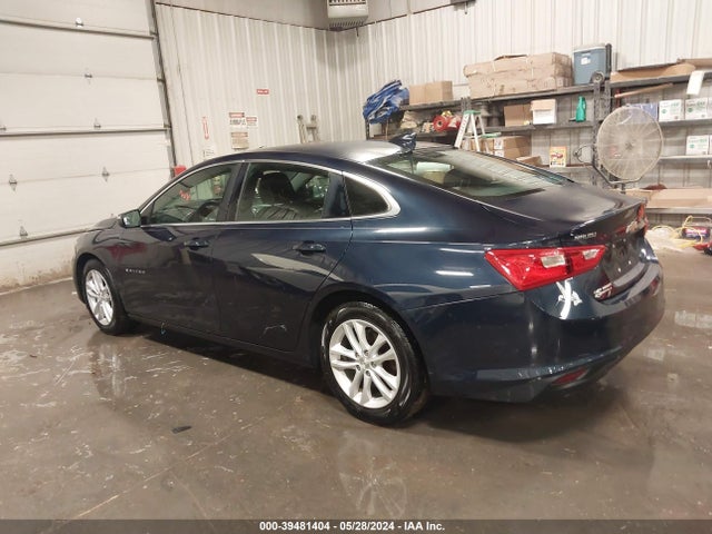 Chevrolet MALIBU 1LT 2017 1G1ZE5ST1HF151282 Image 3
