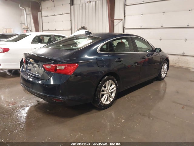 Chevrolet MALIBU 1LT 2017 1G1ZE5ST1HF151282 Image 4