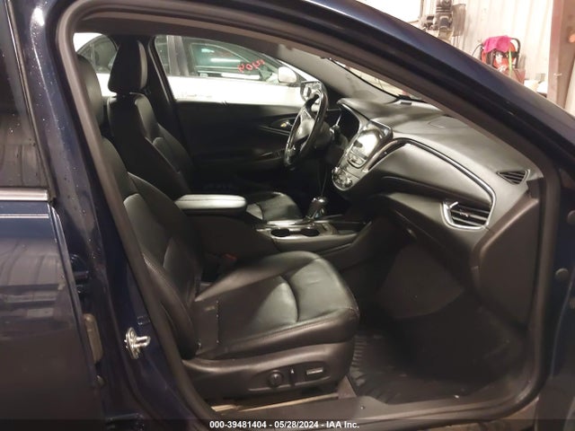Chevrolet MALIBU 1LT 2017 1G1ZE5ST1HF151282 Image 5