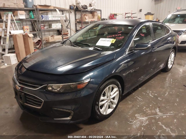 Chevrolet MALIBU 1LT 2017 1G1ZE5ST1HF151282 Image 6