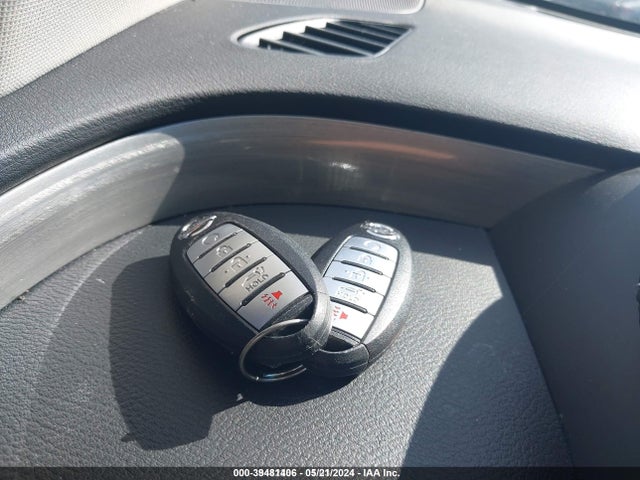 Nissan MURANO SL 2018 5N1AZ2MH7JN200024 Image 11