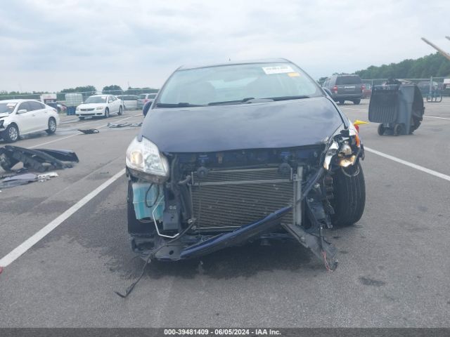 JTDKN3DU0E1775571 Toyota Prius Two