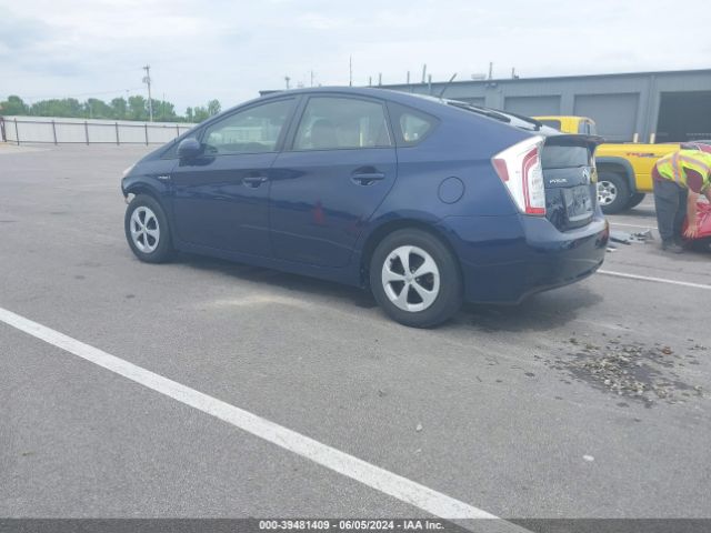 JTDKN3DU0E1775571 Toyota Prius Two