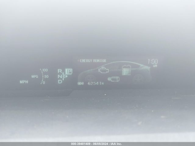 JTDKN3DU0E1775571 Toyota Prius Two