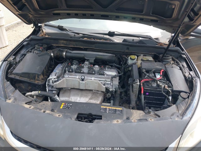 Chevrolet Malibu 1ls 2014 1G11B5SL7EF265109 Image 10