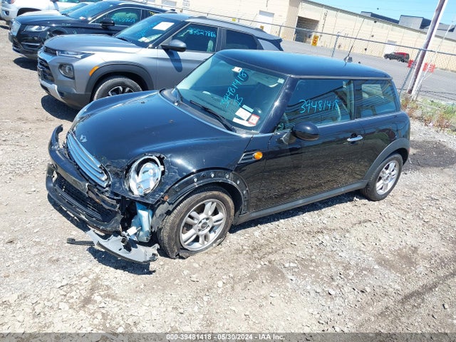 2013 MINI HARDTOP WMWSU3C52DT690051 Photo 1