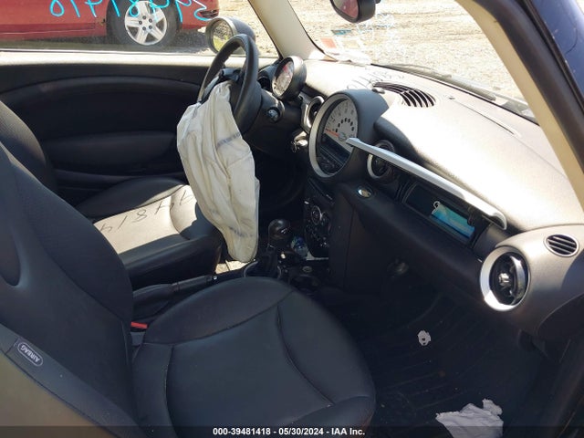 2013 MINI HARDTOP WMWSU3C52DT690051 Photo 4