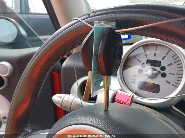 2005 MINI COOPER WMWRC335X5TK61615 Photo 10