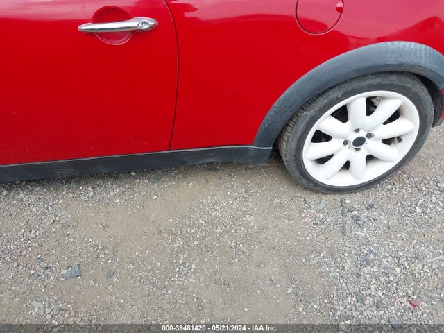 2005 MINI COOPER WMWRC335X5TK61615 Photo 5