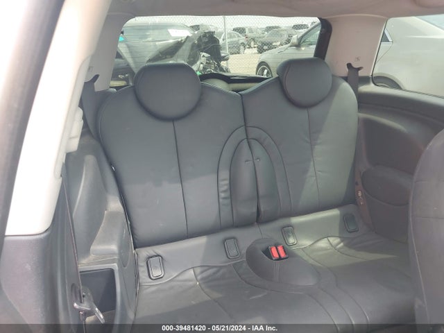 2005 MINI COOPER WMWRC335X5TK61615 Photo 7