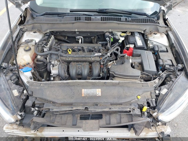 Ford FUSION SE 2016 3FA6P0H78GR109524 Image 10