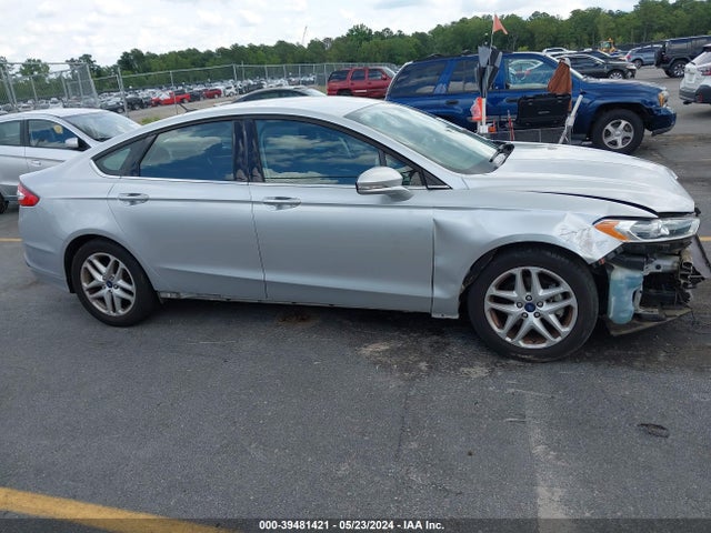 Ford FUSION SE 2016 3FA6P0H78GR109524 Image 13
