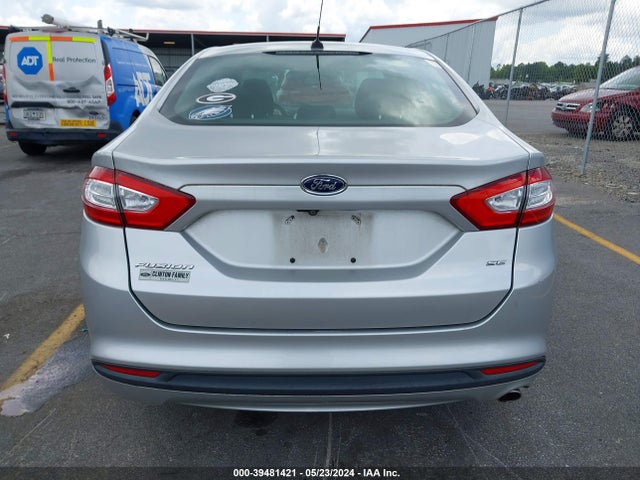 Ford FUSION SE 2016 3FA6P0H78GR109524 Image 16