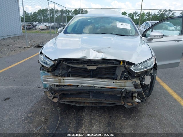 Ford FUSION SE 2016 3FA6P0H78GR109524 Image 6