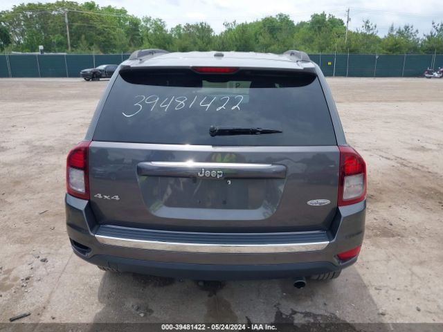 1C4NJDEB3HD178154 Jeep Compass High Altitude 4x4