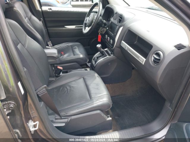 1C4NJDEB3HD178154 Jeep Compass High Altitude 4x4