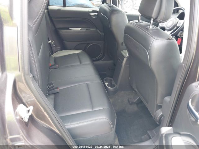 1C4NJDEB3HD178154 Jeep Compass High Altitude 4x4