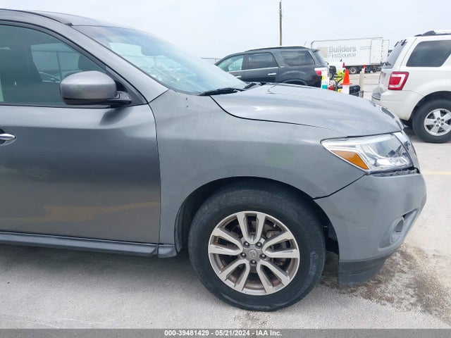 Nissan Pathfinder Sv 2015 5N1AR2MN8FC615863 Image 12