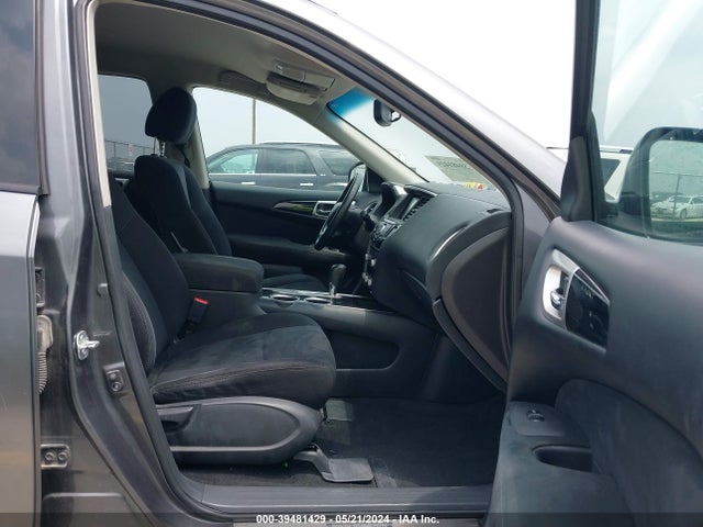 Nissan Pathfinder Sv 2015 5N1AR2MN8FC615863 Image 5
