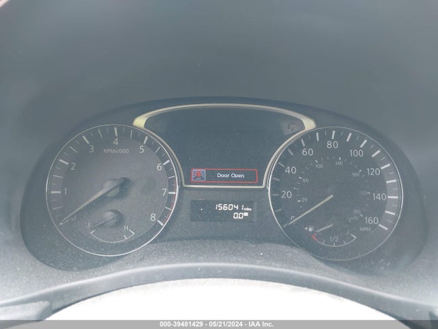 Nissan Pathfinder Sv 2015 5N1AR2MN8FC615863 Image 7