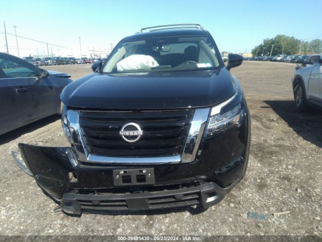 5N1DR3CC0RC206683 Nissan Pathfinder Sl 4wd