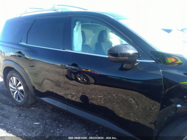 5N1DR3CC0RC206683 Nissan Pathfinder Sl 4wd