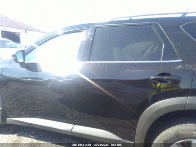 5N1DR3CC0RC206683 Nissan Pathfinder Sl 4wd