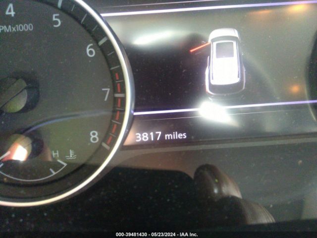 5N1DR3CC0RC206683 Nissan Pathfinder Sl 4wd