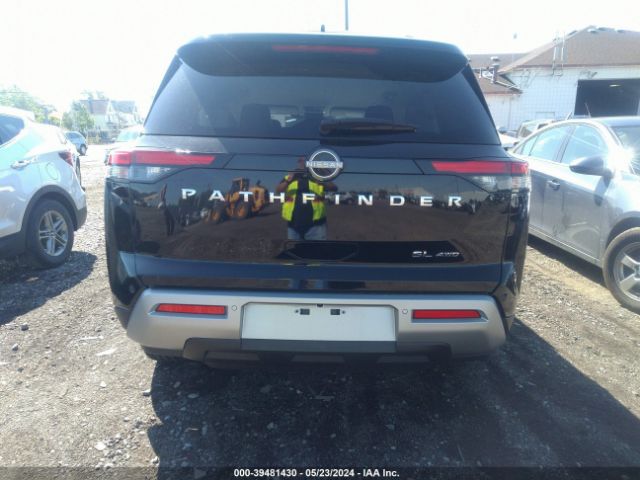 5N1DR3CC0RC206683 Nissan Pathfinder Sl 4wd