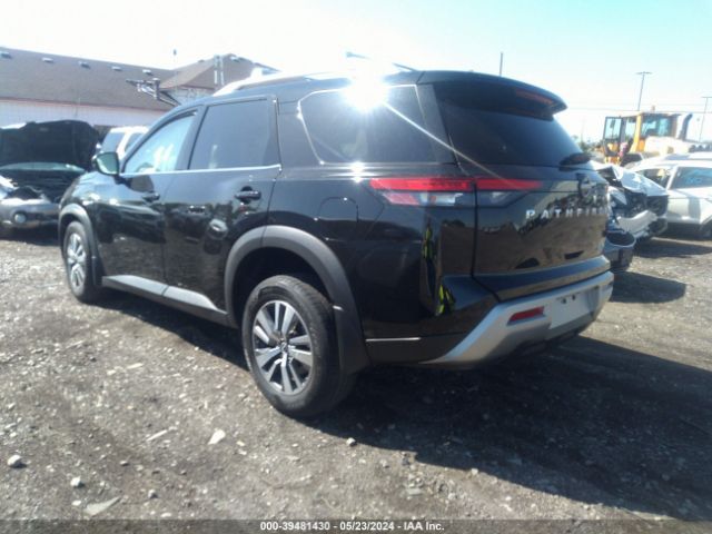 5N1DR3CC0RC206683 Nissan Pathfinder Sl 4wd