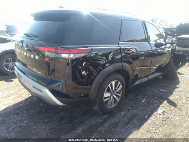 5N1DR3CC0RC206683 Nissan Pathfinder Sl 4wd