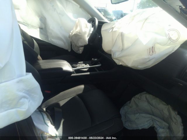 5N1DR3CC0RC206683 Nissan Pathfinder Sl 4wd
