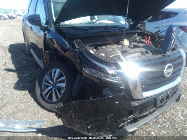 5N1DR3CC0RC206683 Nissan Pathfinder Sl 4wd