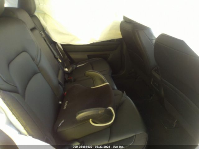 5N1DR3CC0RC206683 Nissan Pathfinder Sl 4wd