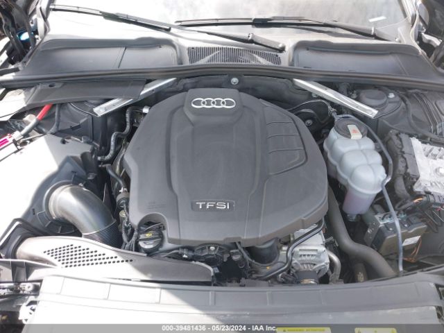 WAUDNAF4XLA061578 Audi A4 Premium 45 Tfsi Quattro S Tronic