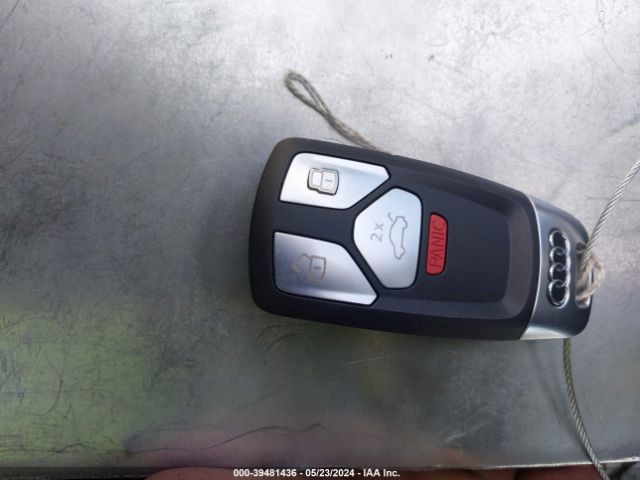 WAUDNAF4XLA061578 Audi A4 Premium 45 Tfsi Quattro S Tronic