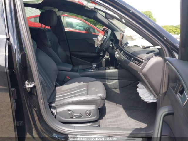 WAUDNAF4XLA061578 Audi A4 Premium 45 Tfsi Quattro S Tronic