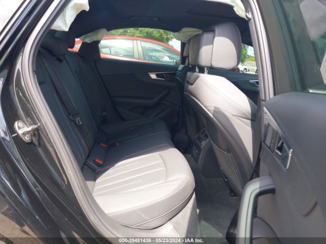 WAUDNAF4XLA061578 Audi A4 Premium 45 Tfsi Quattro S Tronic