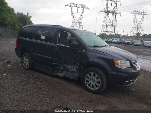 Продаж на аукціоні авто 2014 Chrysler Town & Country Touring, vin: 2C4RC1BG1ER367954, номер лоту: 39481437